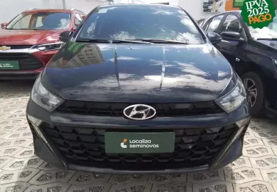 Hyundai hb20s 2024 1.0 tgdi flex comfort plus automático