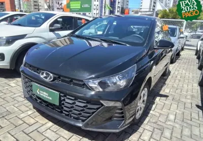 Hyundai hb20 2025 1.0 12v flex sense plus manual