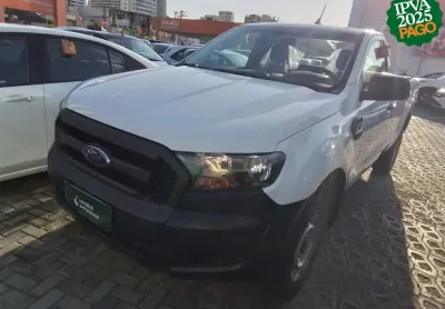 Ford ranger 2023 2.2 xl 4x4 cs 16v diesel 2p manual