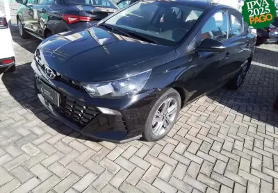 Hyundai hb20s 2025 1.0 tgdi flex comfort plus automático