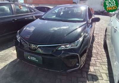 Toyota corolla 2023 2.0 vvt-ie flex xei direct shift