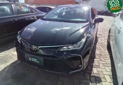 Toyota corolla 2023 2.0 vvt-ie flex xei direct shift