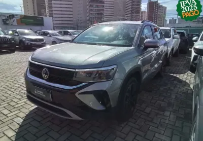 Volkswagen taos 2024 1.4 250 tsi total flex comfortline automático