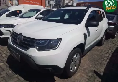 Renault duster 2024 1.6 16v sce flex intense x-tronic