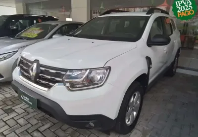 Renault duster 2024 1.6 16v sce flex intense x-tronic