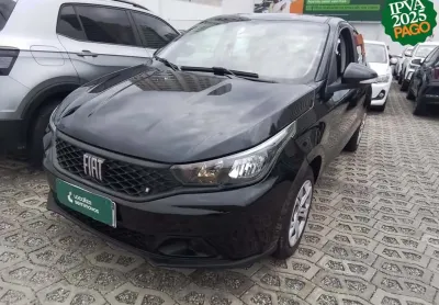 Fiat argo 2025 1.0 firefly flex drive manual