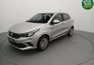 Fiat argo 2021 1.0 firefly flex drive manual