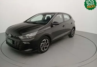 Hyundai hb20 2024 1.0 tgdi flex comfort automático