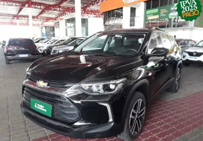 Chevrolet tracker 2025 1.0 turbo flex automático