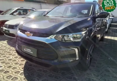 Chevrolet tracker 2024 1.0 turbo flex lt automático