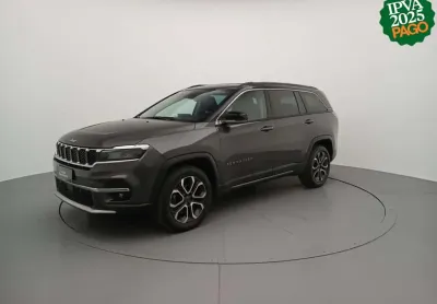 Jeep compass 2025 1.3 t270 turbo flex limited at6