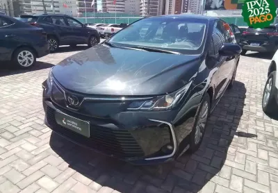 Toyota corolla 2023 2.0 vvt-ie flex xei direct shift