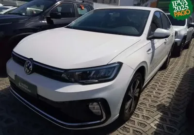 Volkswagen virtus 2025 1.0 12v 200 tsi comfortline flex automático