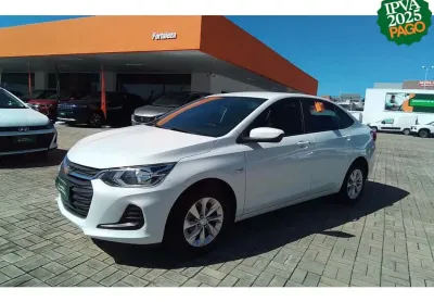 Chevrolet onix 2023 1.0 flex plus lt manual