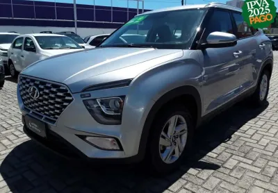 Hyundai creta 2024 1.0 tgdi flex comfort plus automático