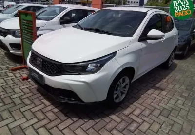 Fiat argo 2025 1.0 firefly flex drive manual