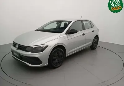 Volkswagen polo 2025 1.0 mpi track manual