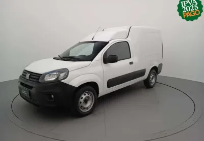 Fiat fiorino 2024 1.4 mpi furgão endurance 8v flex 2p manual