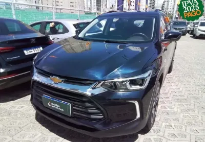 Chevrolet tracker 2024 1.0 turbo flex lt automático