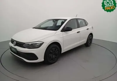 Volkswagen polo 2024 1.0 mpi track manual