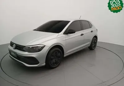 Volkswagen polo 2025 1.0 mpi track manual