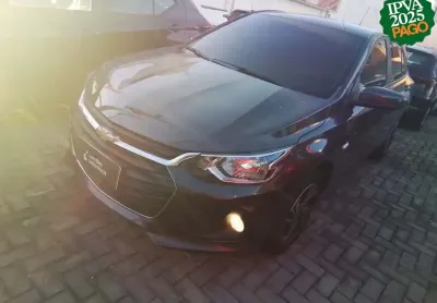 Chevrolet onix 2025 1.0 turbo flex lt manual