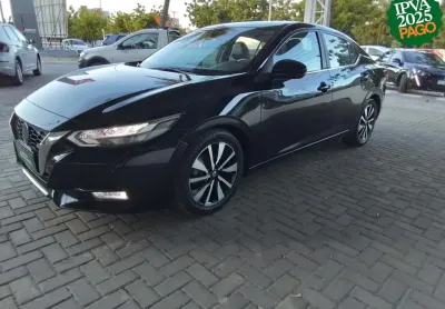 Nissan sentra 2023 2.0 16v gasolina advance xtronic