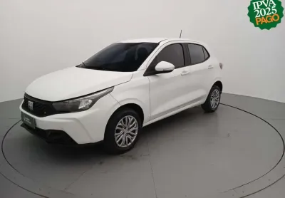 Fiat argo 2025 1.0 firefly flex drive manual