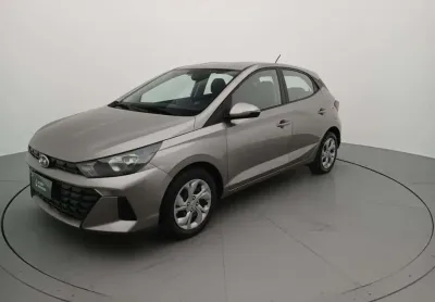 Hyundai hb20 2024 1.0 12v flex comfort plus manual