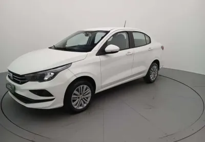 Fiat cronos 2025 1.3 firefly flex drive cvt