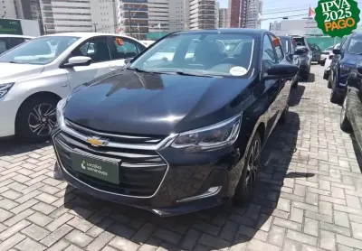 Chevrolet onix 2025 1.0 turbo flex plus premier automático