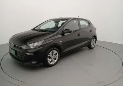 Hyundai hb20 2025 1.0 12v flex sense plus manual