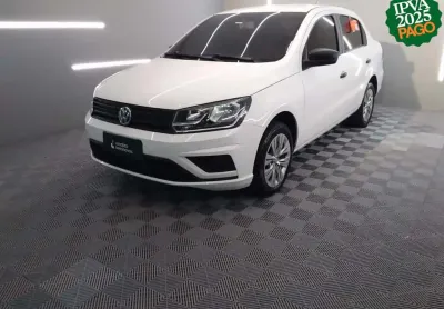 Volkswagen voyage 2022 1.6 msi totalflex 4p manual