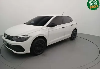 Volkswagen polo 2025 1.0 mpi track manual
