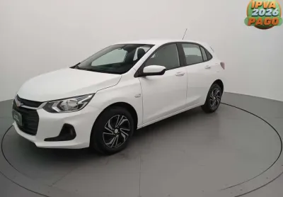 Chevrolet onix 2024 1.0 flex lt manual