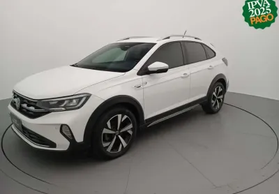 Volkswagen nivus 2024 1.0 200 tsi total flex highline automático
