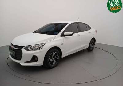 Chevrolet onix 2025 1.0 flex plus lt manual