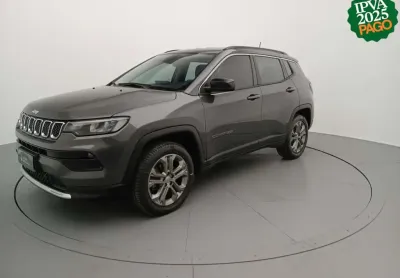 Jeep compass 2023 1.3 t270 turbo flex longitude at6