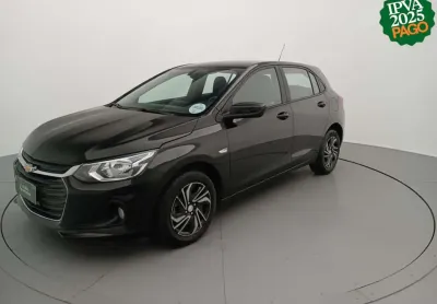 Chevrolet onix 2024 1.0 flex lt manual