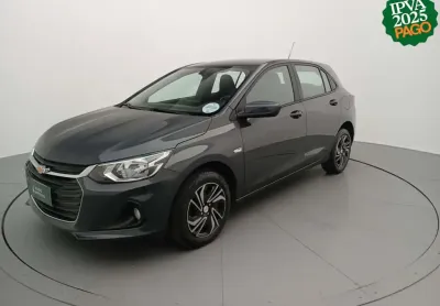 Chevrolet onix 2025 1.0 turbo flex lt manual
