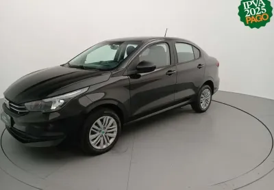 Fiat cronos 2024 1.3 firefly flex drive manual