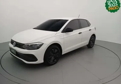 Volkswagen polo 2025 1.0 mpi track manual
