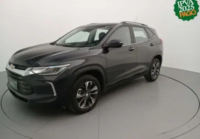Chevrolet tracker 2024 1.2 turbo flex premier automático