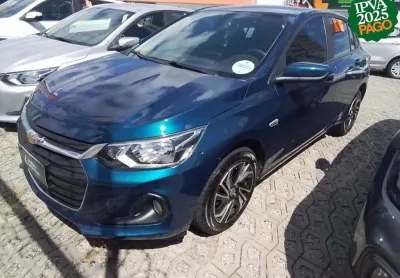 Chevrolet onix 2025 1.0 turbo flex lt manual