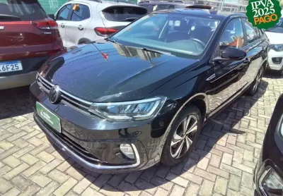 Volkswagen virtus 2024 1.0 200 tsi comfortline automático