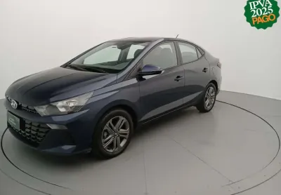Hyundai hb20s 2025 1.0 tgdi flex comfort plus automático