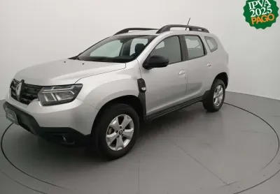 Renault duster 2024 1.6 16v sce flex intense plus manual
