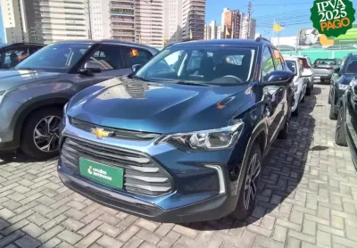 Chevrolet tracker 2025 1.0 turbo flex automático