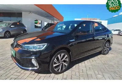 Volkswagen virtus 2024 1.0 200 tsi highline automático