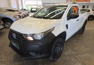 Fiat strada 2023 1.4 fire flex endurance cs manual